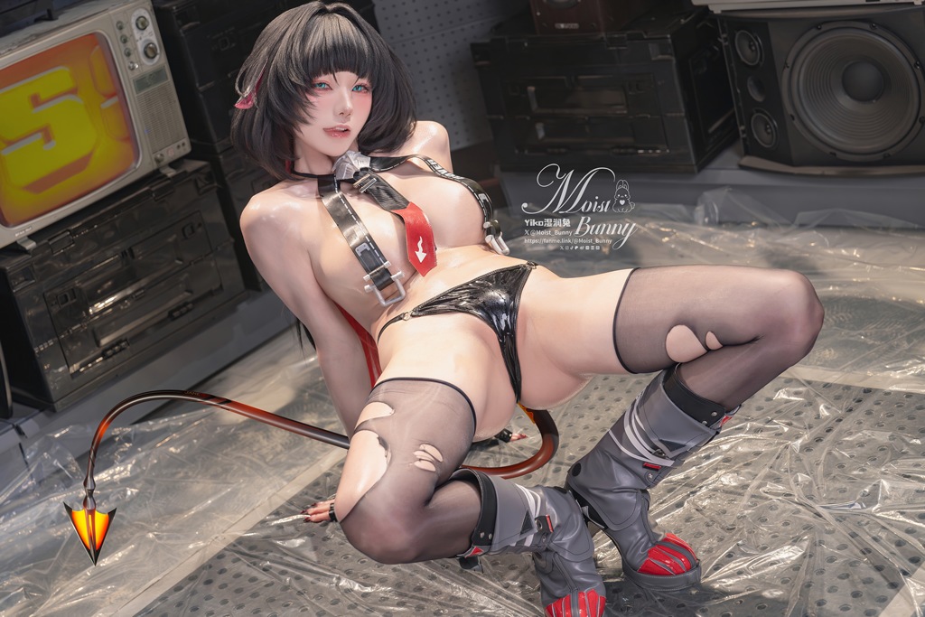 Yaokoututu 咬人小小兔 – Jane Doe (Zenless Zone Zero) Yaokoututu 咬人小小兔 – Jane Doe (Zenless Zone Zero)