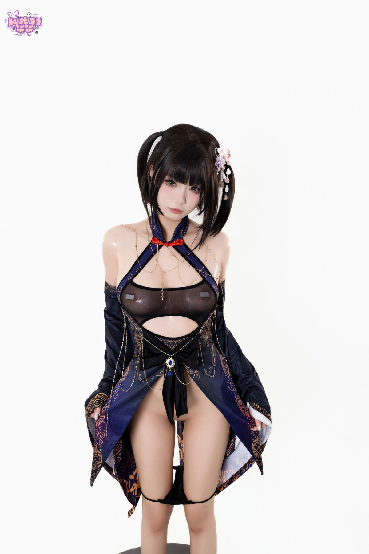 Coser@ Qi Qi Be Good - Zidian (70P) Coser@ Qi Qi Be Good - Zidian (70P)