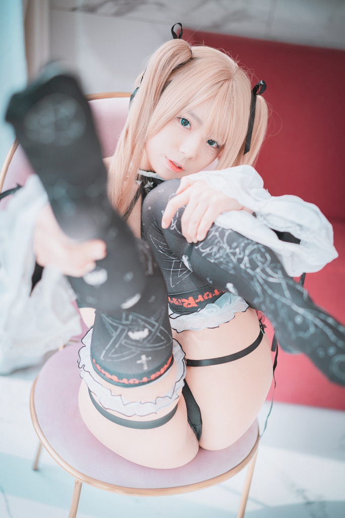 Maruemon 마루에몽 – Marie Rose Maruemon 마루에몽 – Marie Rose