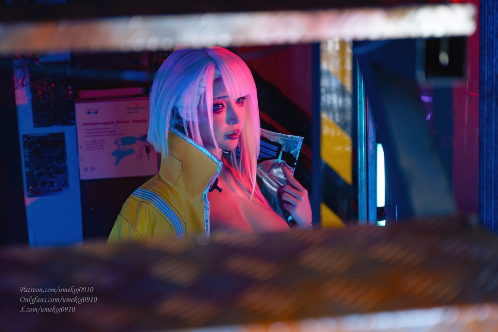 Umeko J – Lucy (Cyberpunk Edgerunners) Set 2 Umeko J – Lucy (Cyberpunk Edgerunners) Set 2