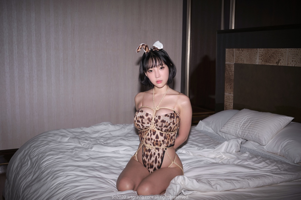 Inkyung 강인경 – ArtGravia Vol 134 Inkyung 강인경 – ArtGravia Vol 134