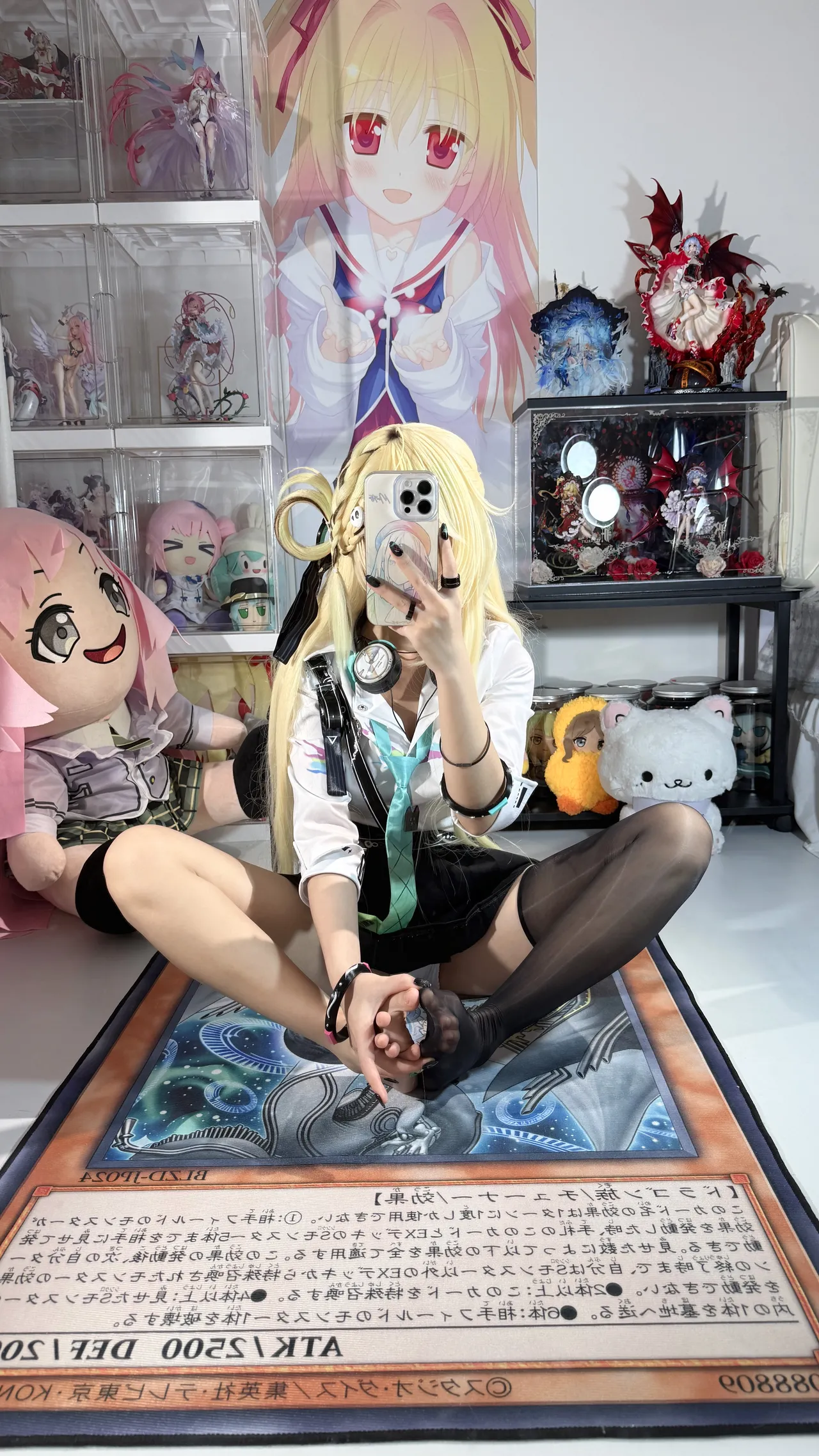 白栎Shirly - 鸣潮 琳奈 4 白栎Shirly - 鸣潮 琳奈 4