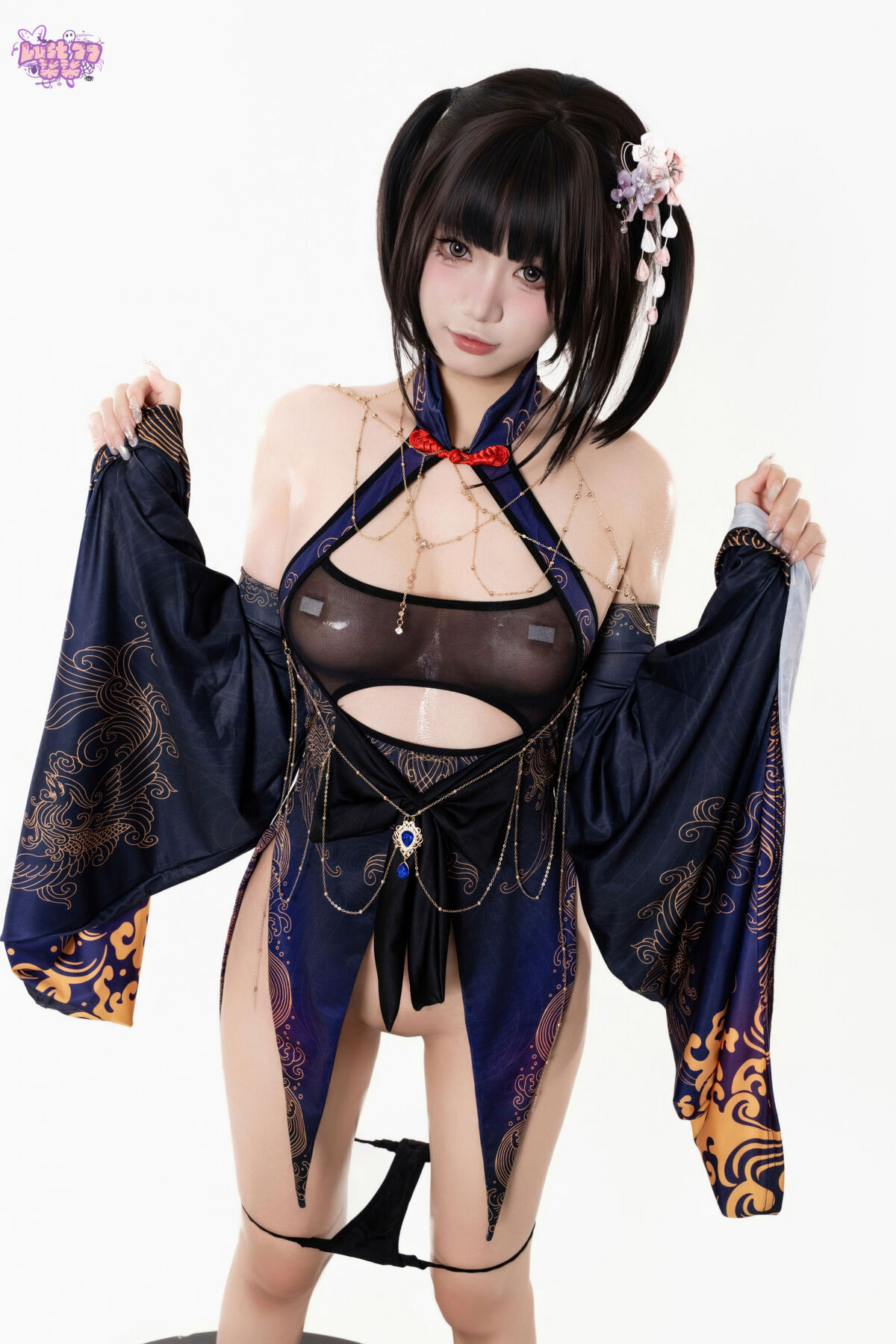 Coser@ Qi Qi Be Good - Zidian (70P) Coser@ Qi Qi Be Good - Zidian (70P)