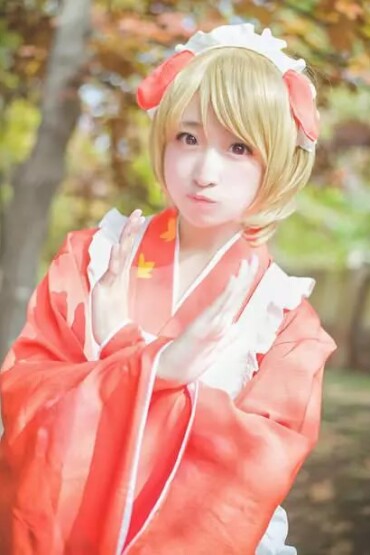 Koizumi Hanayo Animal Awakening Hakuba Seimi COS (7P) 7 Koizumi Hanayo Animal Awakening Hakuba Seimi COS (7P)