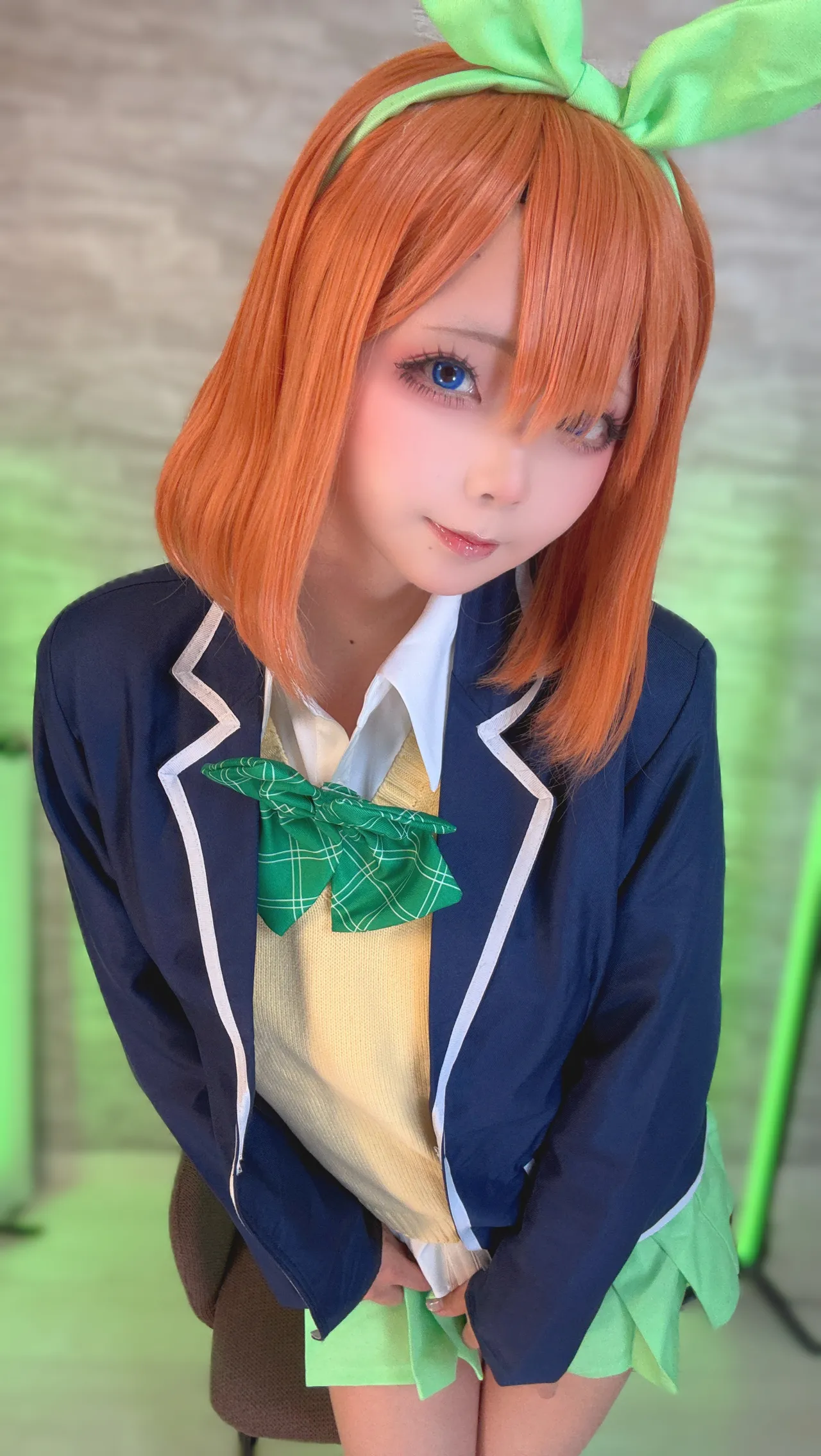 ChuChu? MAGIC?? - Nakano Yotsuba ChuChu? MAGIC?? - Nakano Yotsuba
