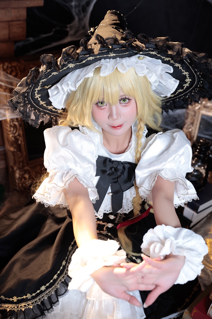 PoppaChan – Marisa Kirisame PoppaChan – Marisa Kirisame