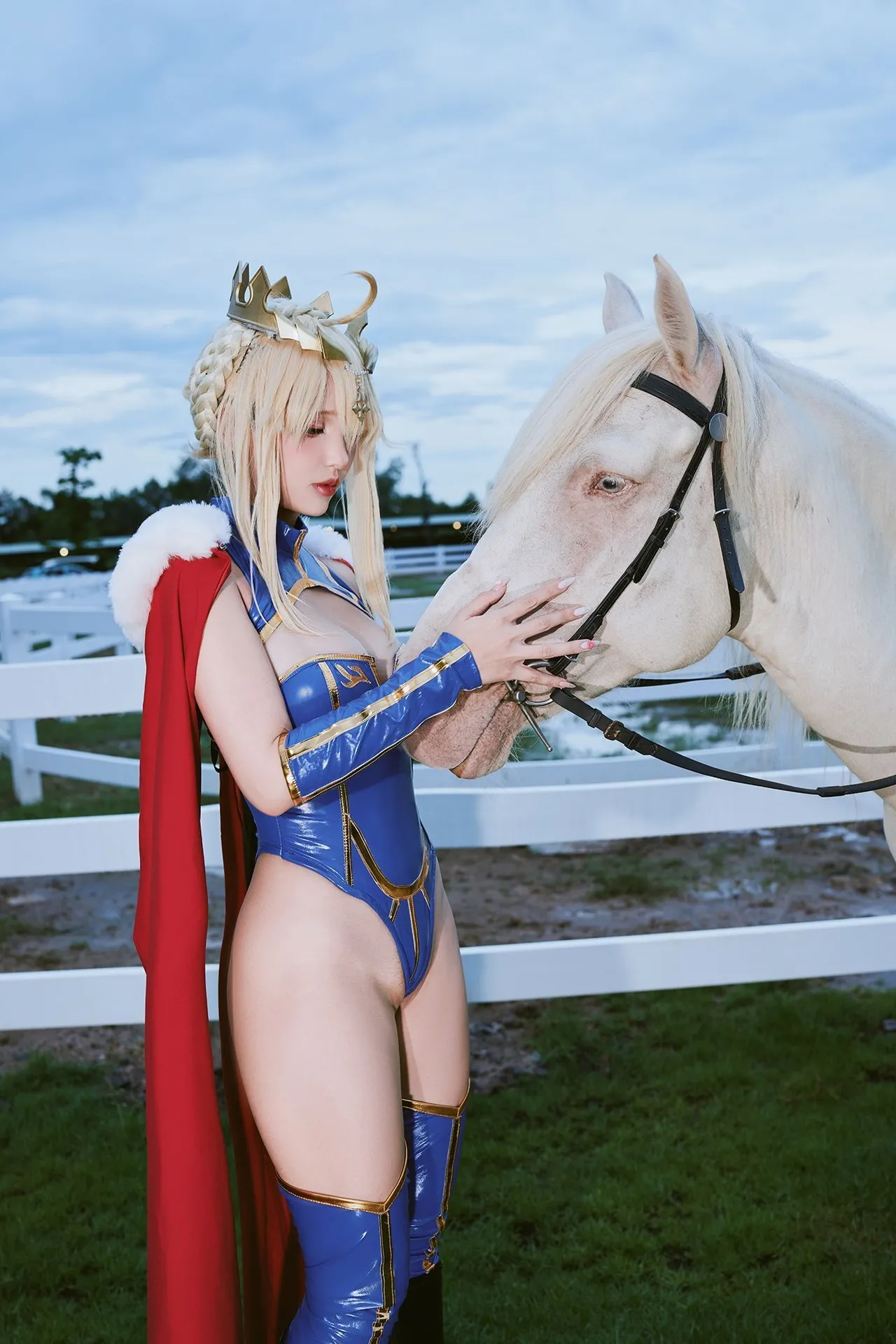 Puypuy - Artoria Lancer part-2 (Fate/Grand Order) Puypuy - Artoria Lancer part-2 (Fate/Grand Order)