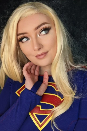 Kate Gray - Supergirl 4 Kate Gray - Supergirl