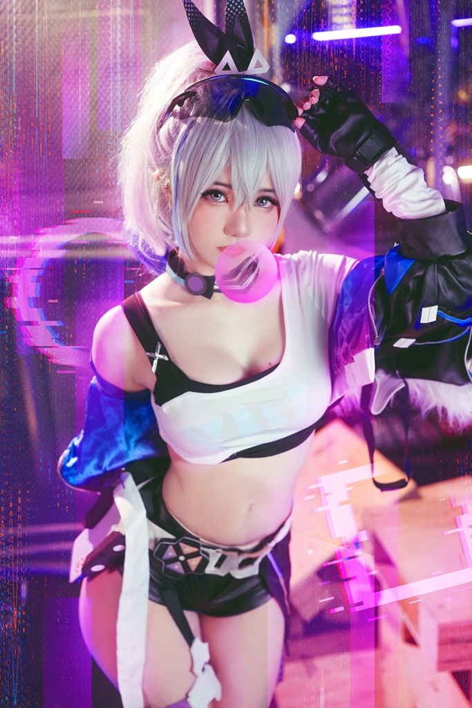 Sally Dorasnow – Silver Wolf (Honkai: Star Rail) Sally Dorasnow – Silver Wolf (Honkai: Star Rail)