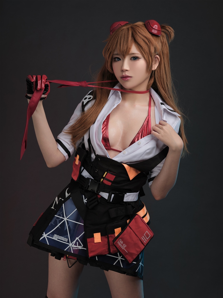 ZinieQ – Asuka Blazing Hope 1 ZinieQ – Asuka Blazing Hope 1