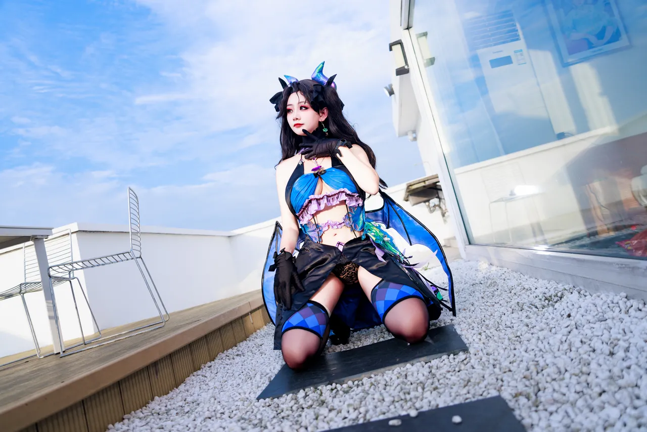 Axel Snow _yuki - FGO Ishtar Little Devil Axel Snow _yuki - FGO Ishtar Little Devil