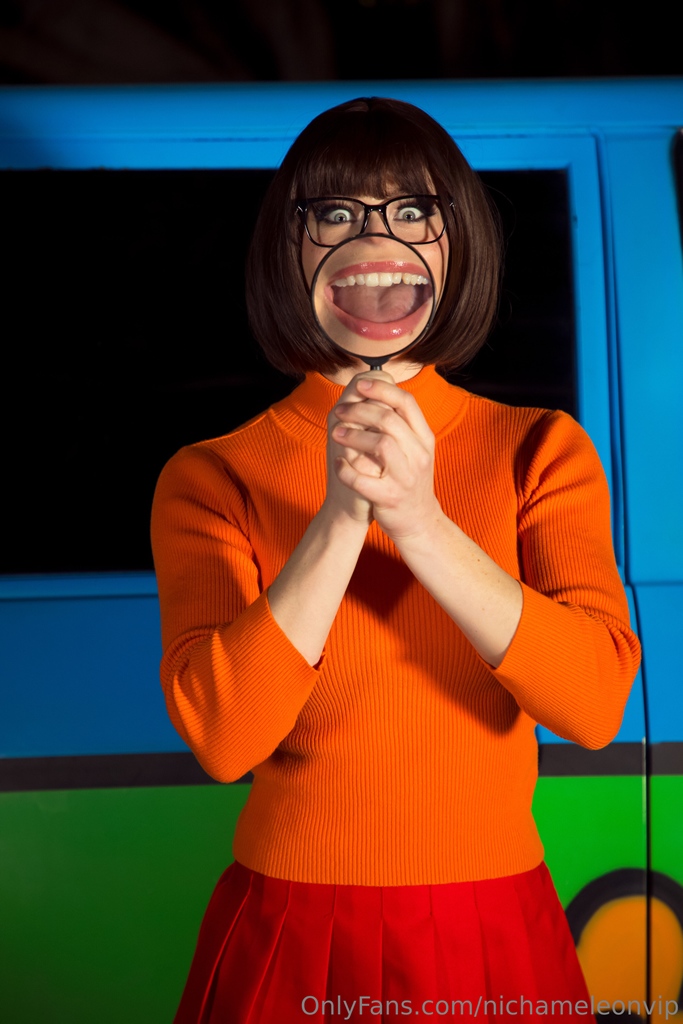 Nichameleon – Velma Dinkley Nichameleon – Velma Dinkley