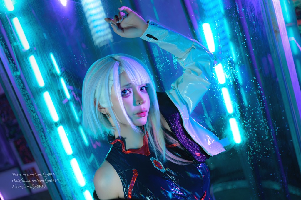 Umeko J – Lucy (Cyberpunk Edgerunners) Set 2 Umeko J – Lucy (Cyberpunk Edgerunners) Set 2