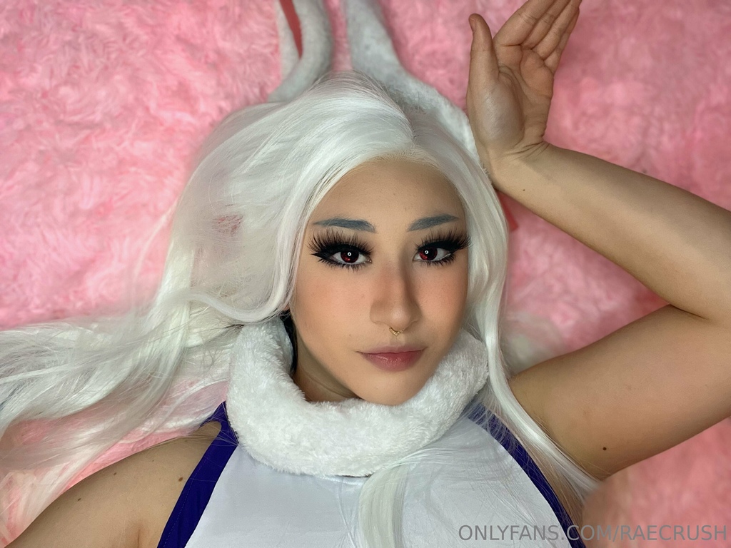Raecrush – Mirko (BNHA) Raecrush – Mirko (BNHA)