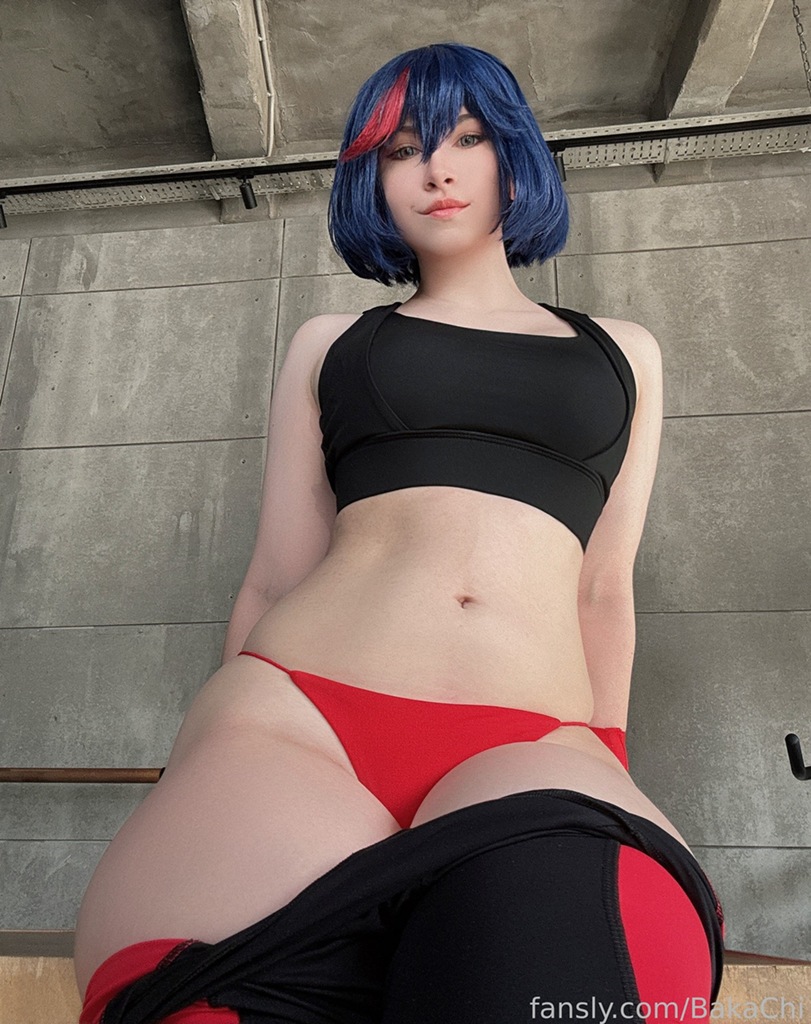 BakaChi – Ryuko Matoi Gym BakaChi – Ryuko Matoi Gym
