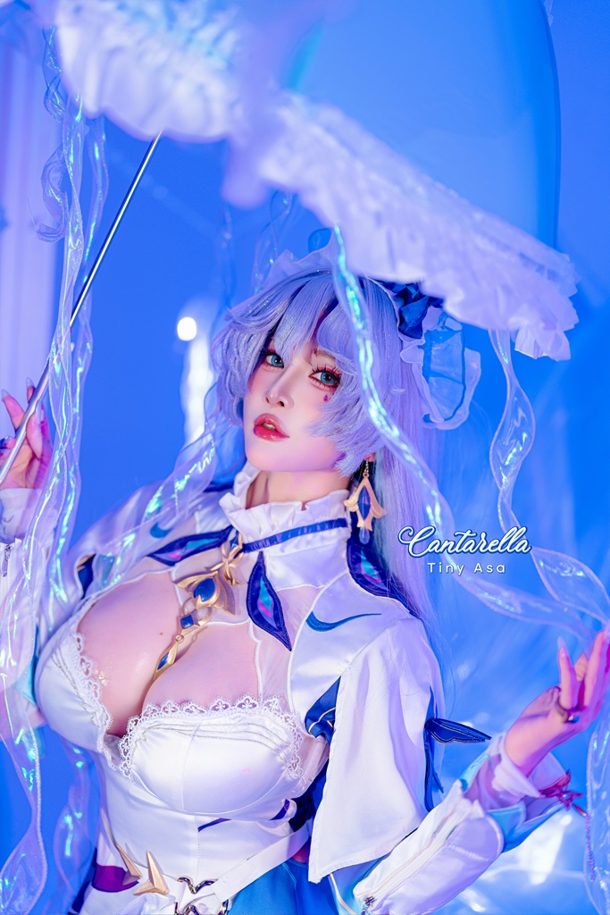 Tiny Asa – Cantarella (Wuthering Waves) 1 Tiny Asa – Cantarella (Wuthering Waves) 1