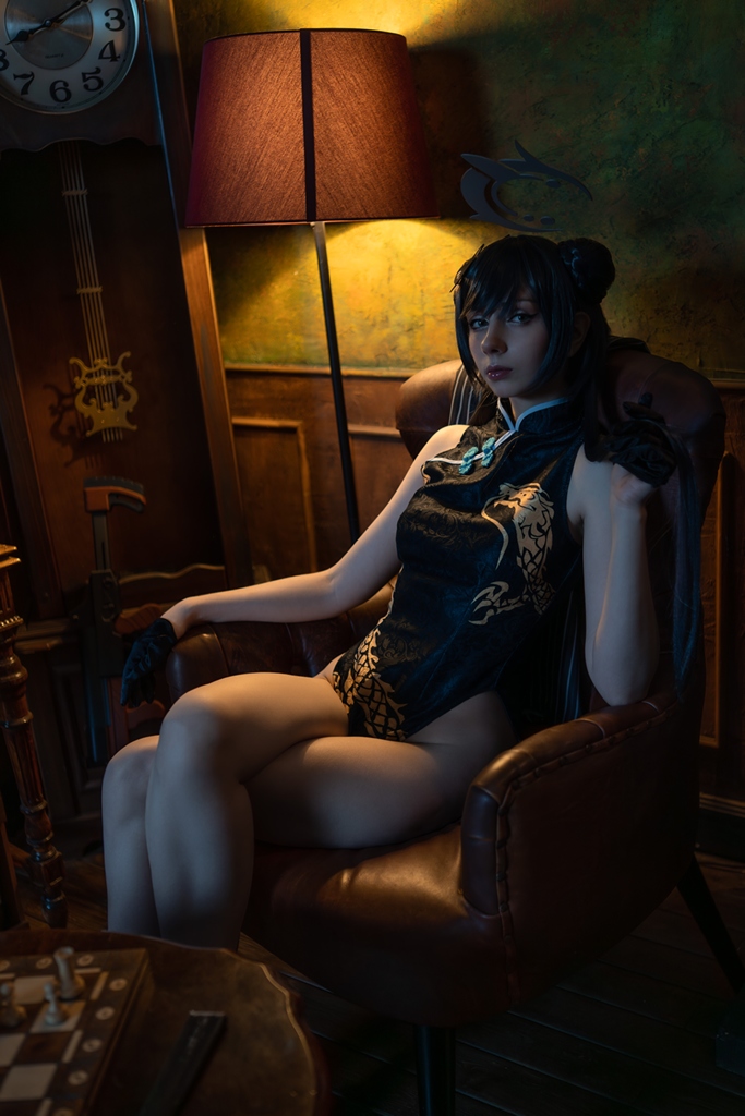 Victoria Lirell – Kisaki (Blue Archive) Victoria Lirell – Kisaki (Blue Archive)