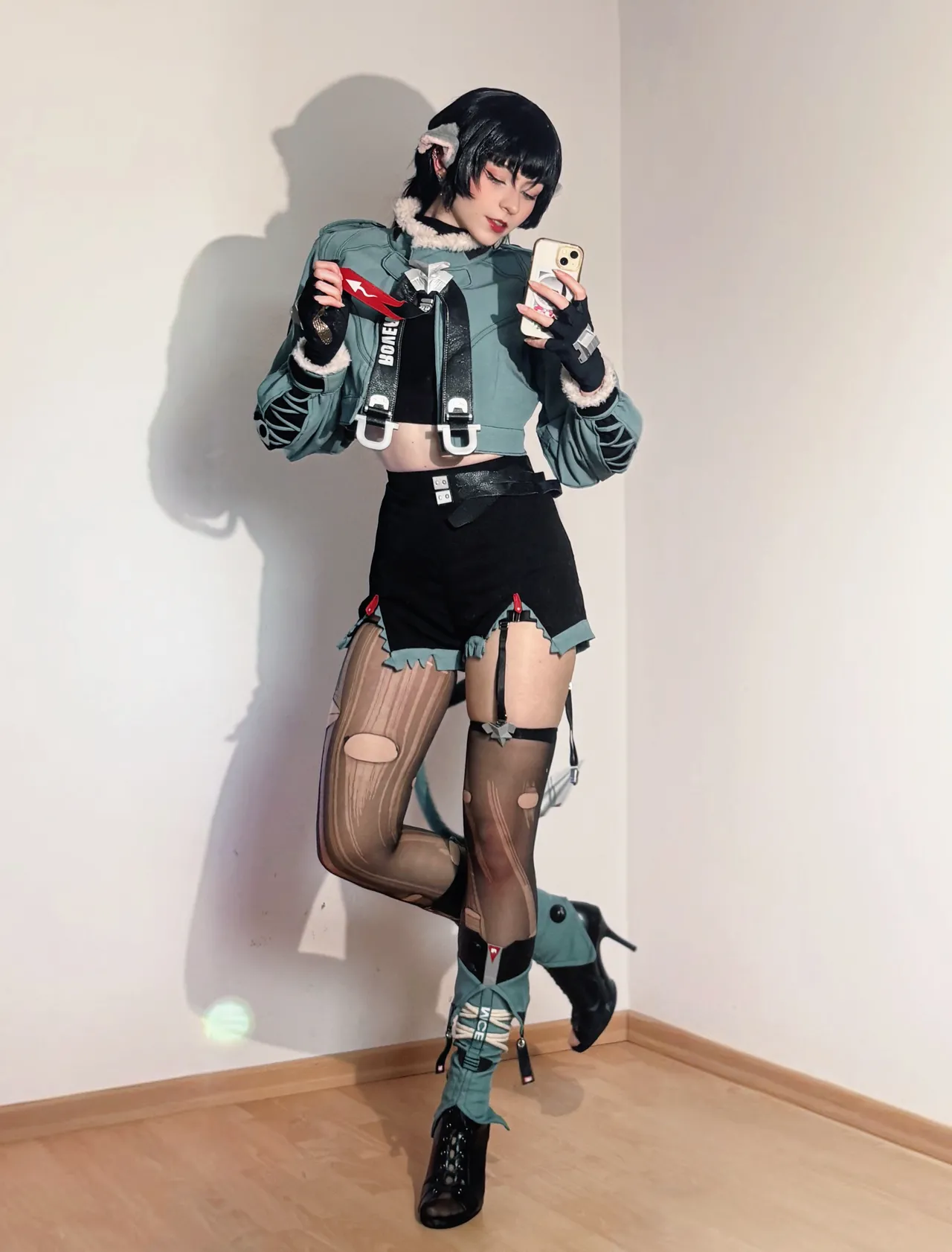 Nozzomi cosplay - Jane Doe Nozzomi cosplay - Jane Doe