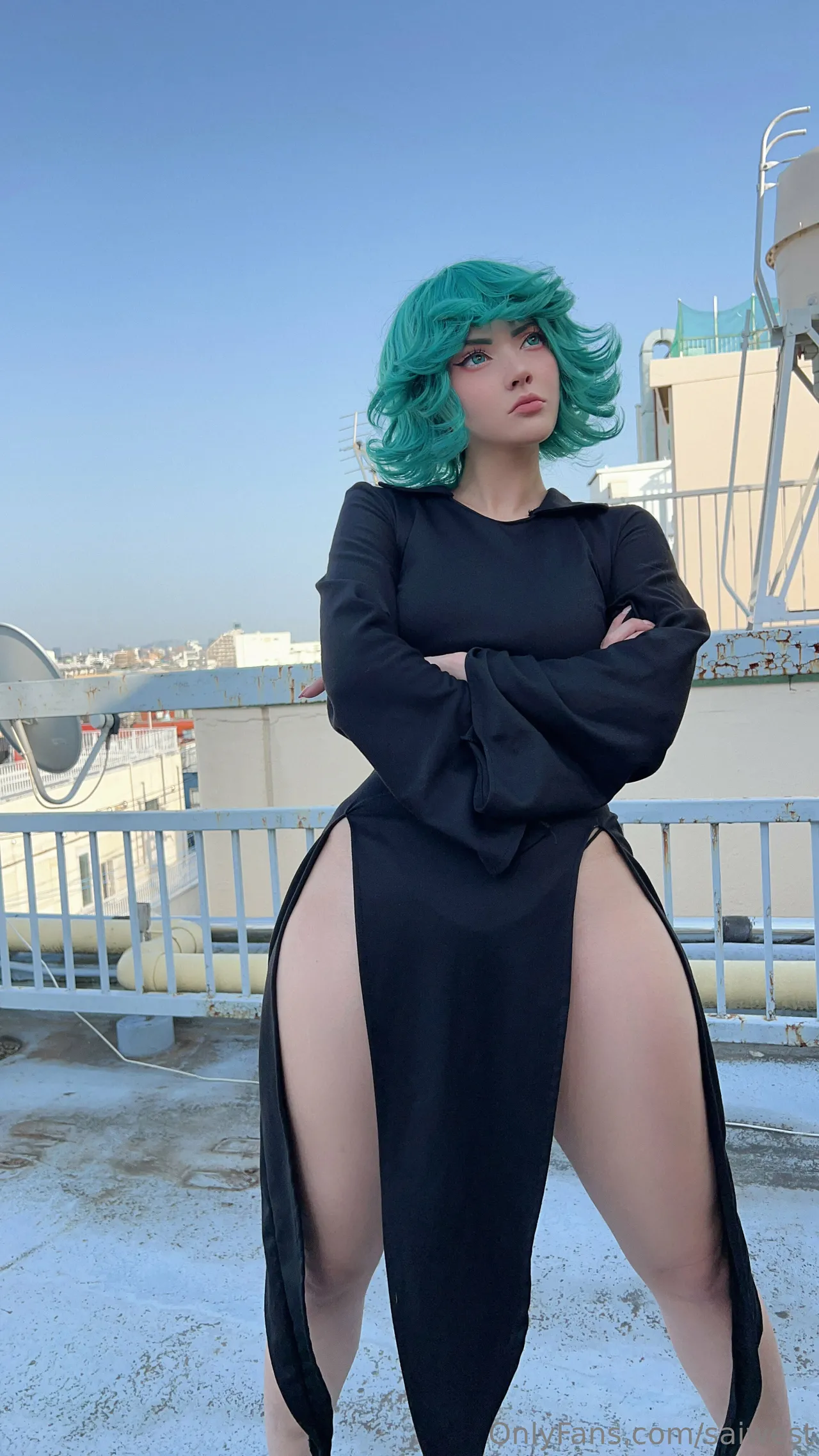 Misaki Sai - Tatsumaki Misaki Sai - Tatsumaki