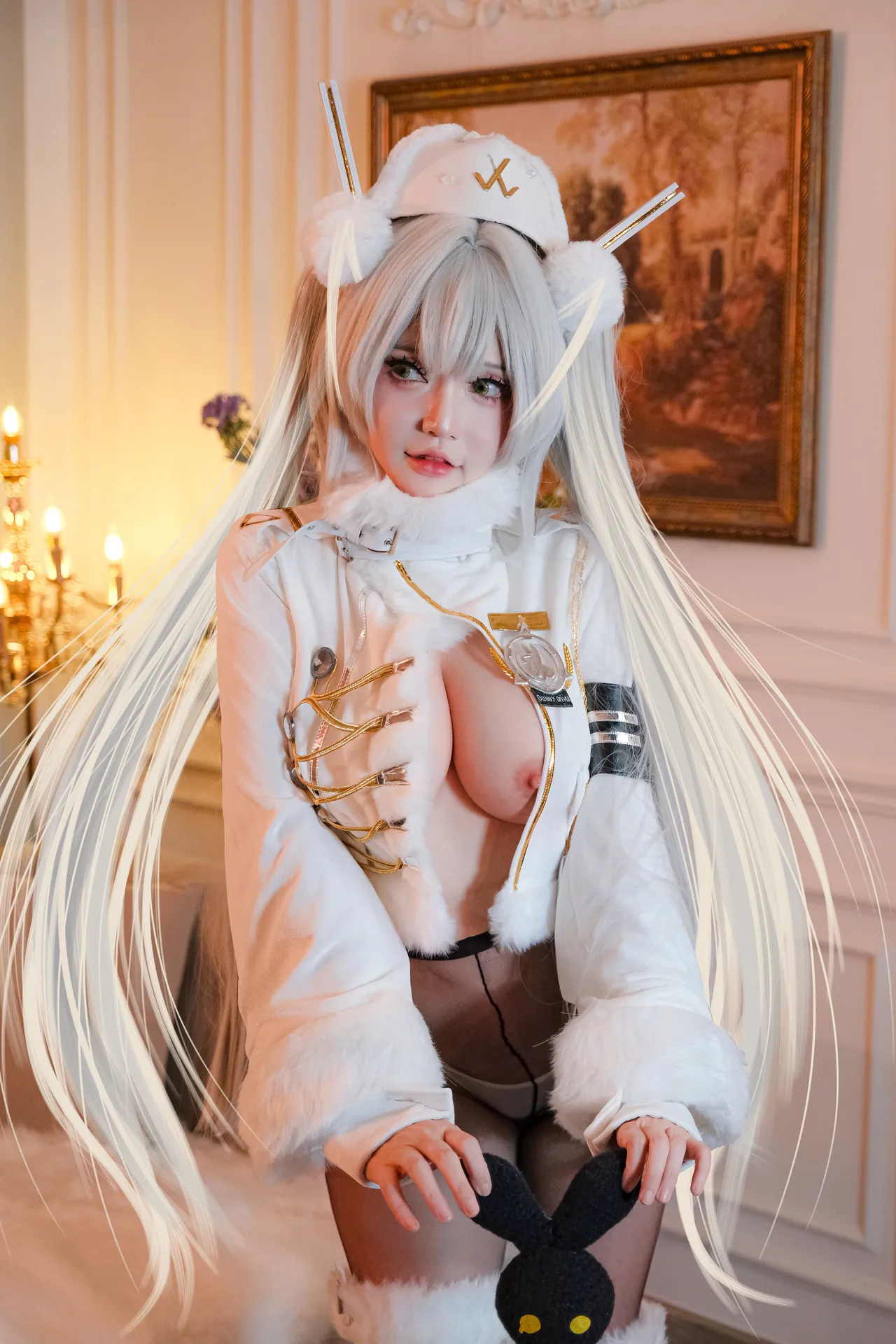 Potato Godzilla - Blanc Potato Godzilla - Blanc