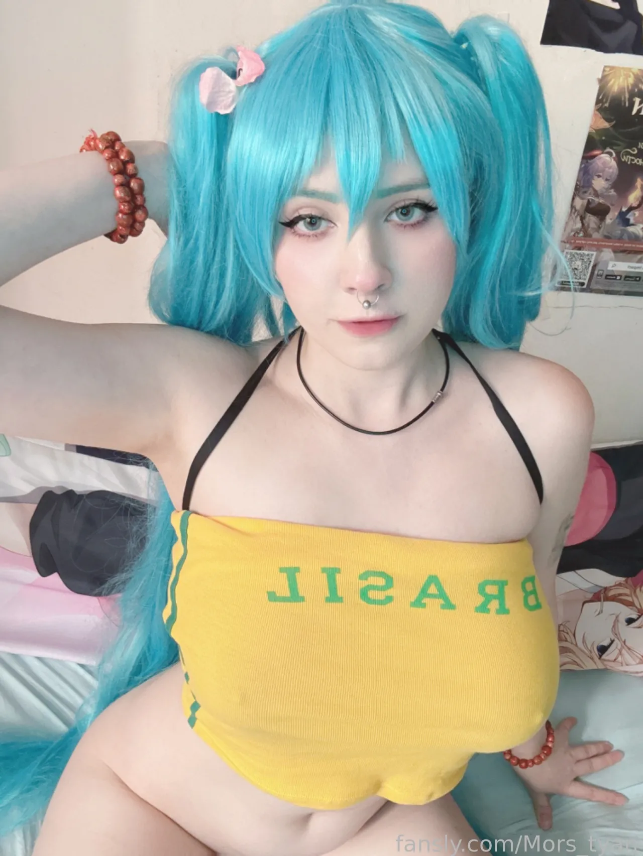 Mors tyan - Miku 1 Mors tyan - Miku 1
