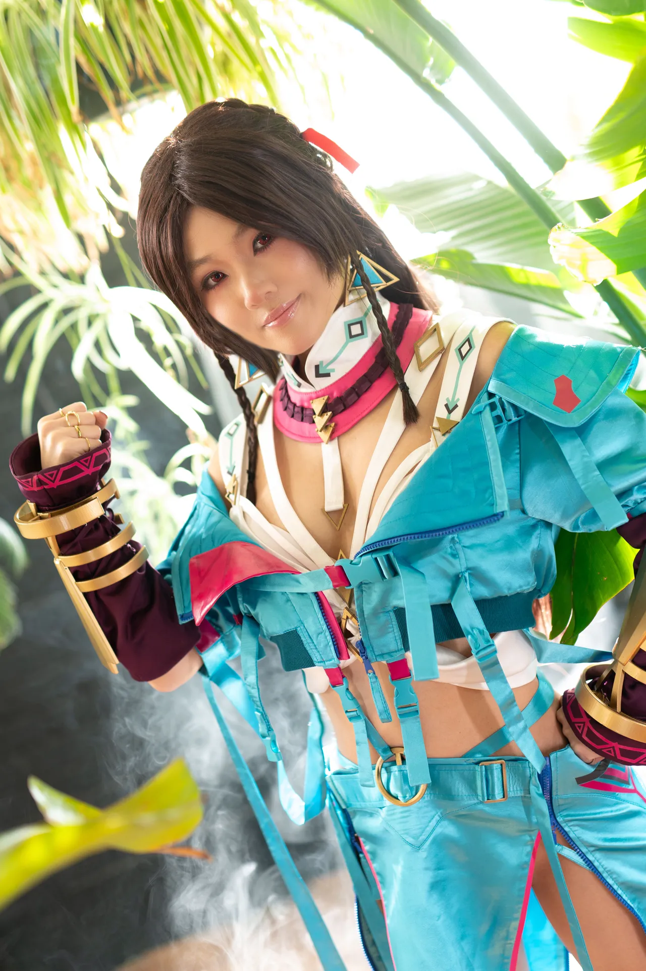 Una Cosplayer - Miary Zo Una Cosplayer - Miary Zo