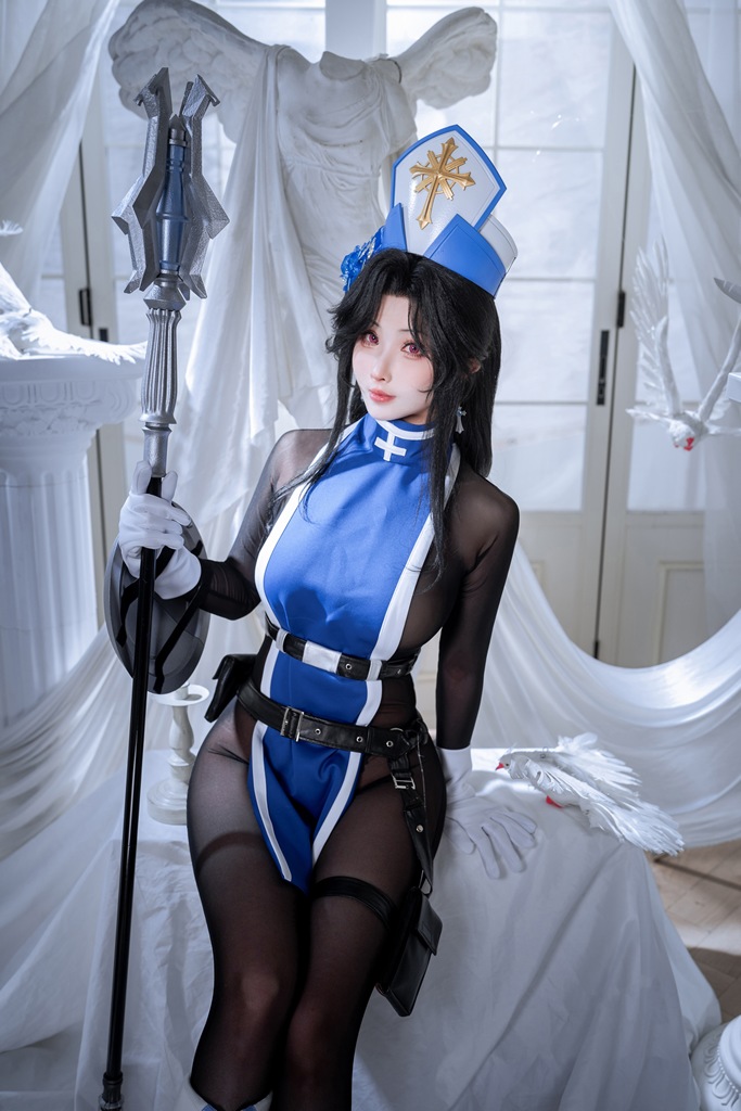 Rioko 凉凉子 – Maiden: Ice Rose Rioko 凉凉子 – Maiden: Ice Rose