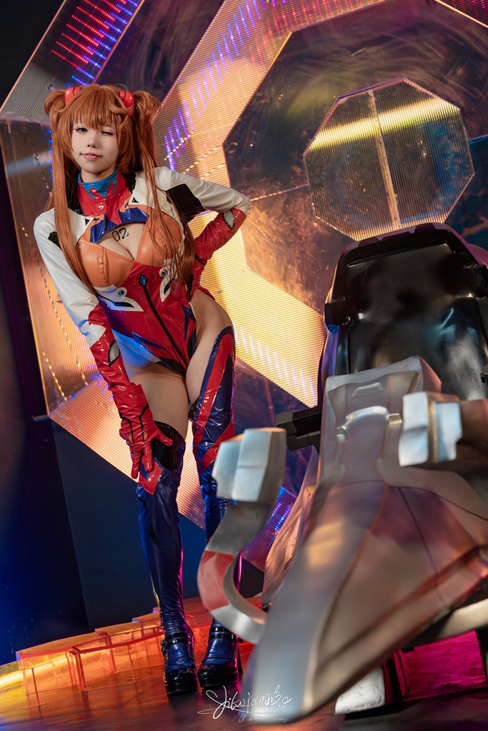 Yaokoututu 咬人小小兔 – Asuka Yaokoututu 咬人小小兔 – Asuka
