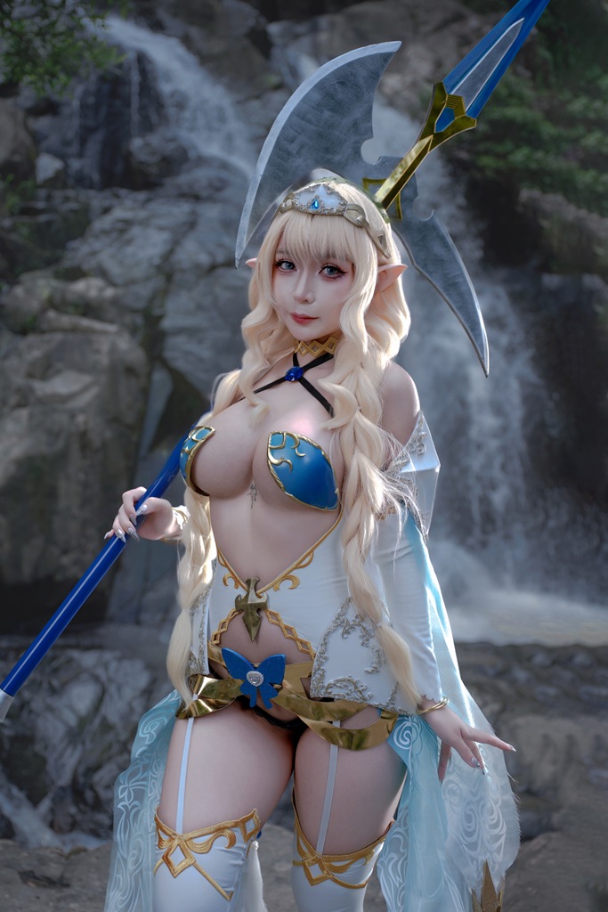 Umeko J – Lincia (Elf Mura) Umeko J – Lincia (Elf Mura)