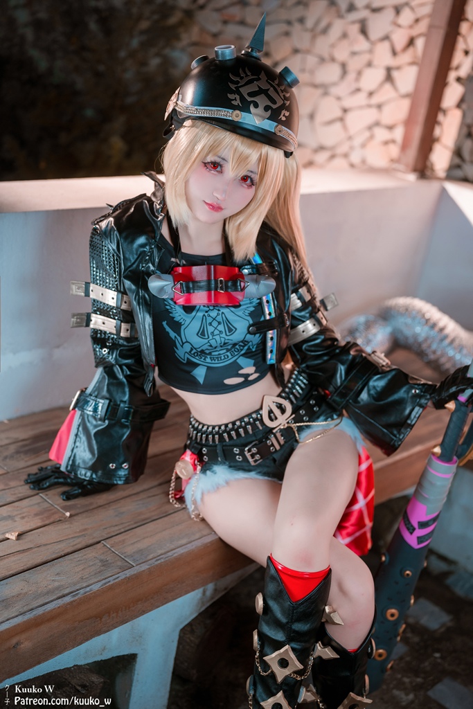 Kuuko W – Lucy (Zenless Zone Zero) Kuuko W – Lucy (Zenless Zone Zero)