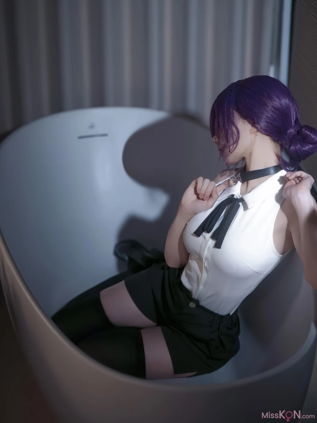 Coser@ Chiyo Ogura w: Patreon subscription Chainsaw Man Lacey (32 photos) Coser@ Chiyo Ogura w: Patreon subscription Chainsaw Man Lacey (32 photos)