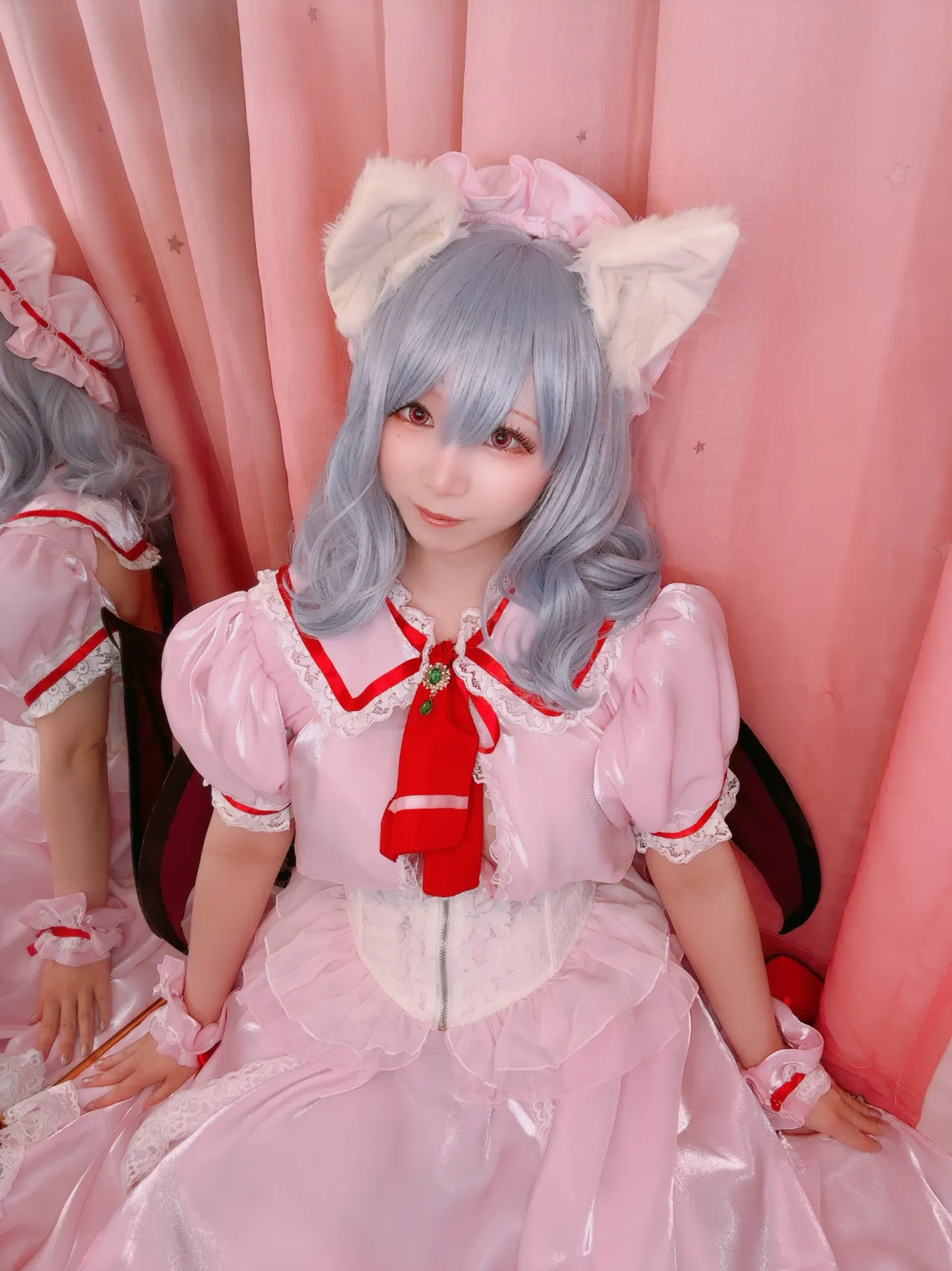 Mitsuri Aoi - Reitaisai Remilia Cosplay Mitsuri Aoi - Reitaisai Remilia Cosplay