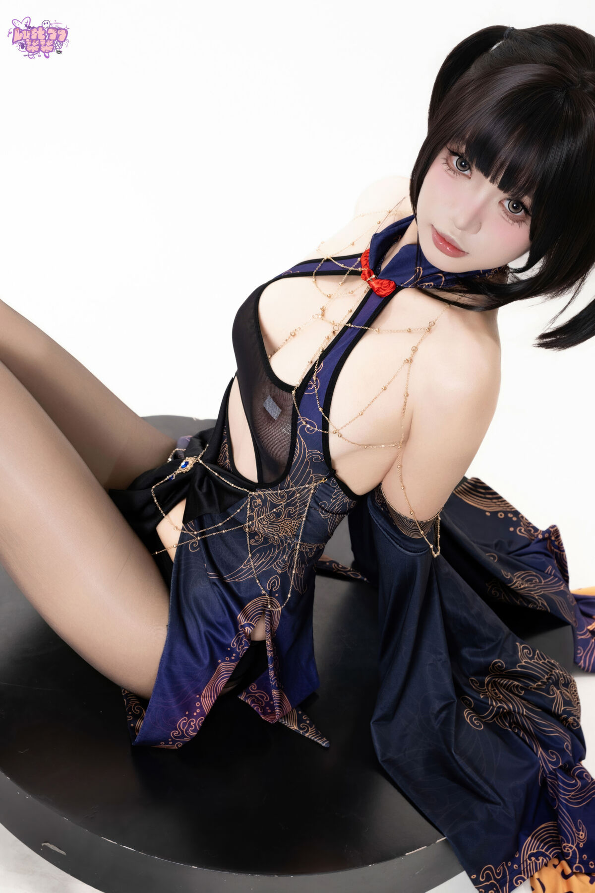 Coser@ Qi Qi Be Good - Zidian (70P) Coser@ Qi Qi Be Good - Zidian (70P)