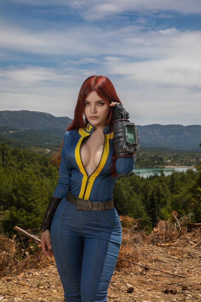 Kalinka Fox – Vault Dweller 1 Kalinka Fox – Vault Dweller 1