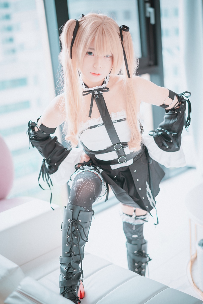 Maruemon 마루에몽 – Marie Rose Maruemon 마루에몽 – Marie Rose