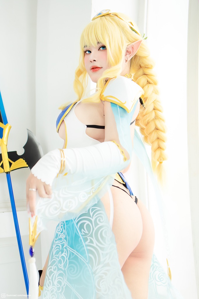 Neppu ネップ – Lincia (Elf Mura) Neppu ネップ – Lincia (Elf Mura)