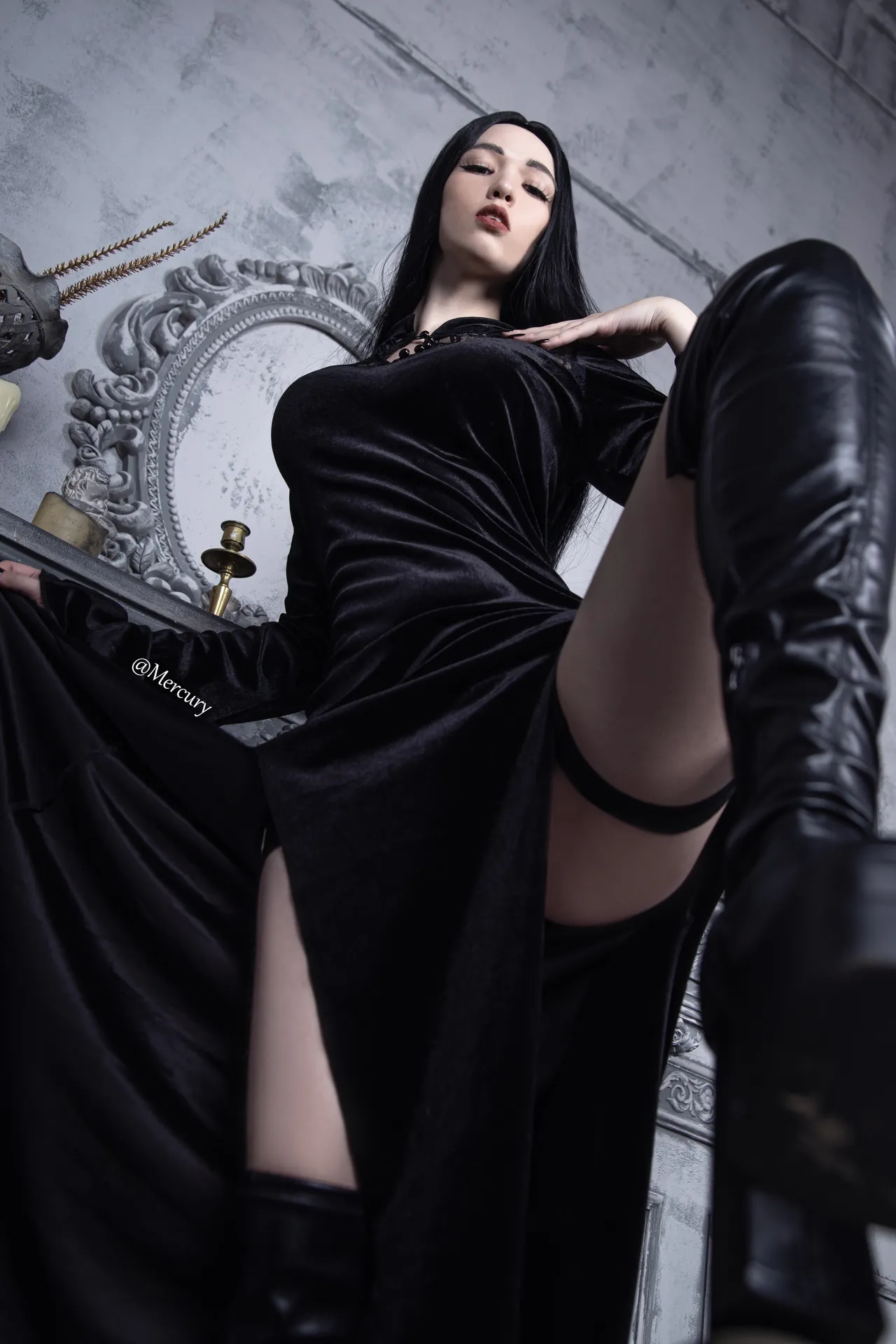Mercury - Morticia 1 Mercury - Morticia 1