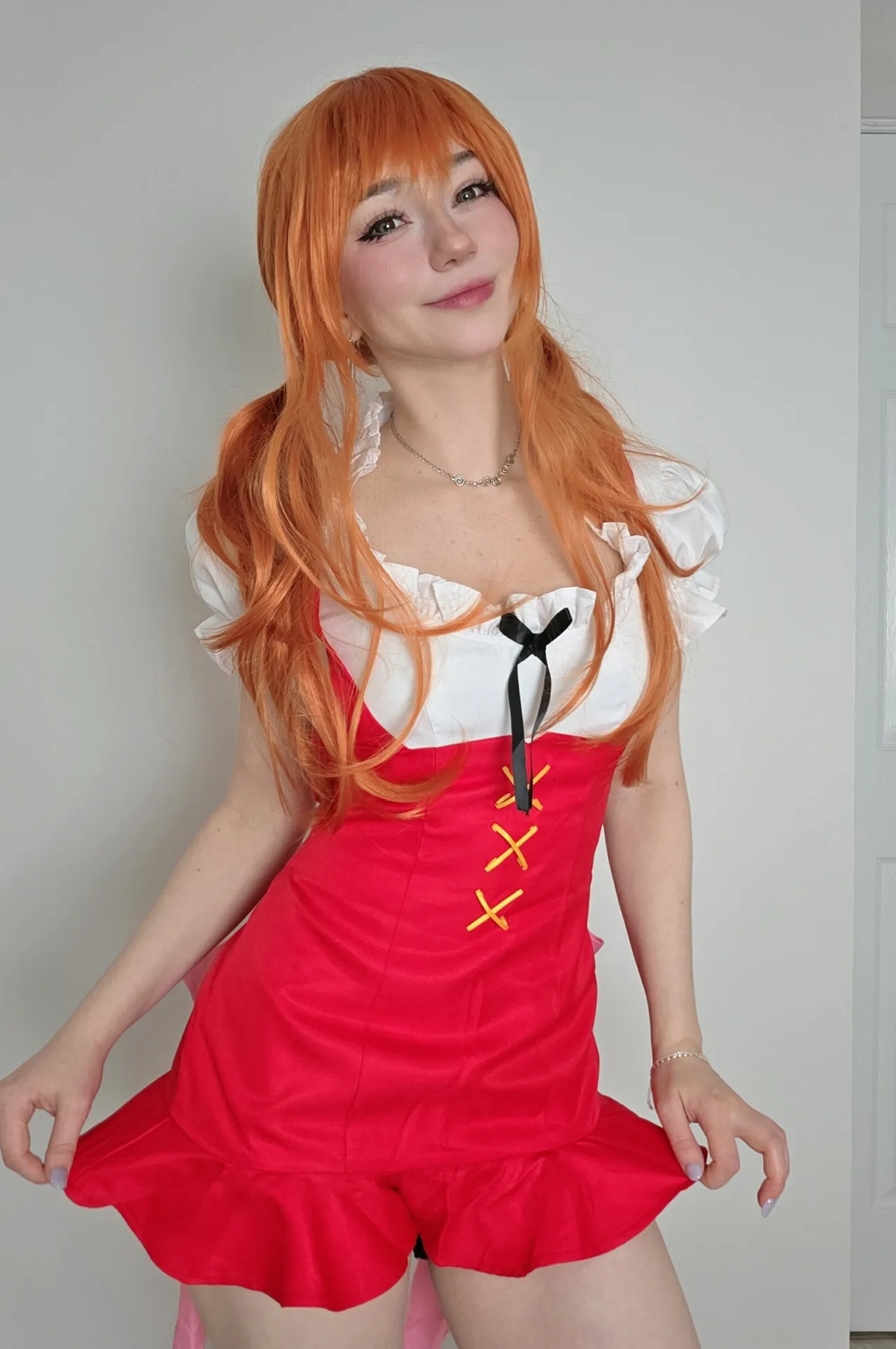 Celebi cosplay - Nami 1 Celebi cosplay - Nami 1