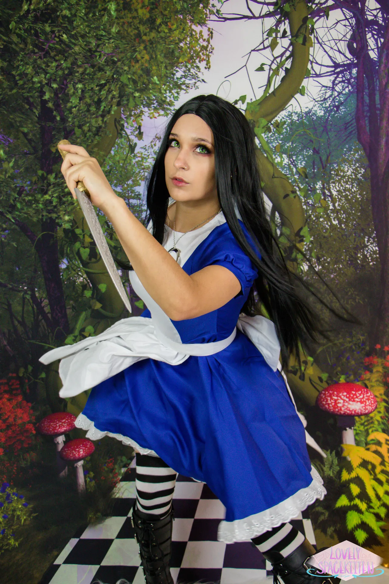 Lovelyspacekitten - Alice Lovelyspacekitten - Alice