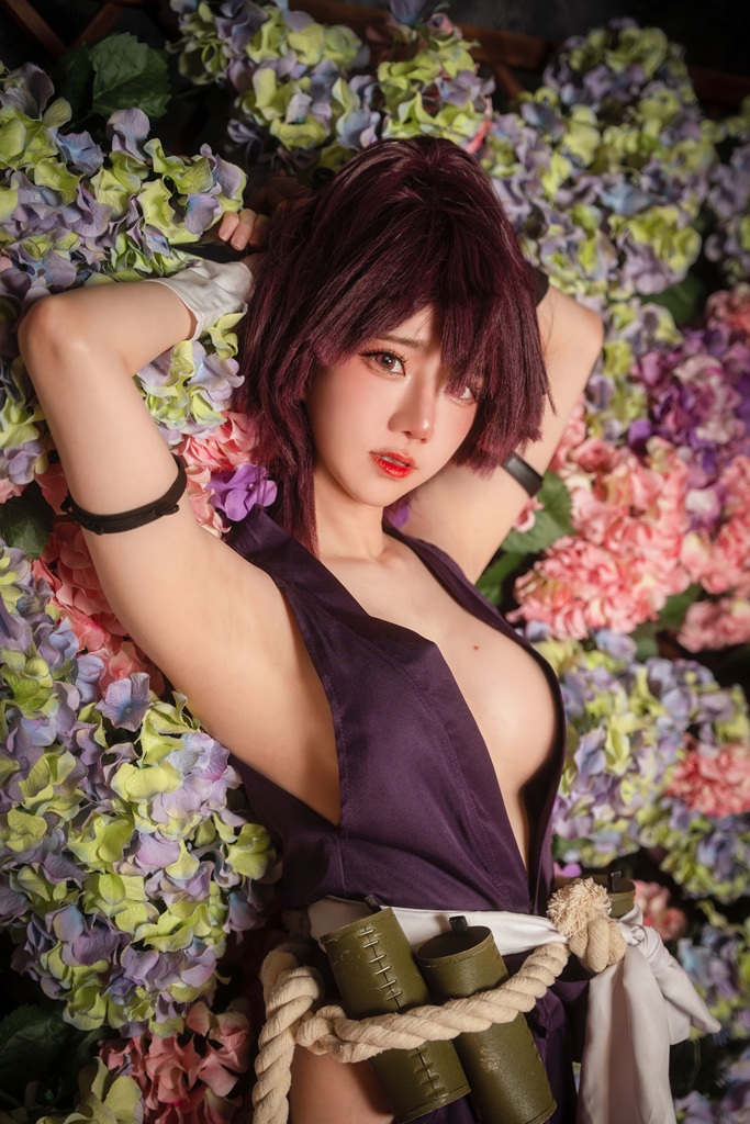 Sally Dorasnow – Yuzuriha (Jigokuraku) Sally Dorasnow – Yuzuriha (Jigokuraku)