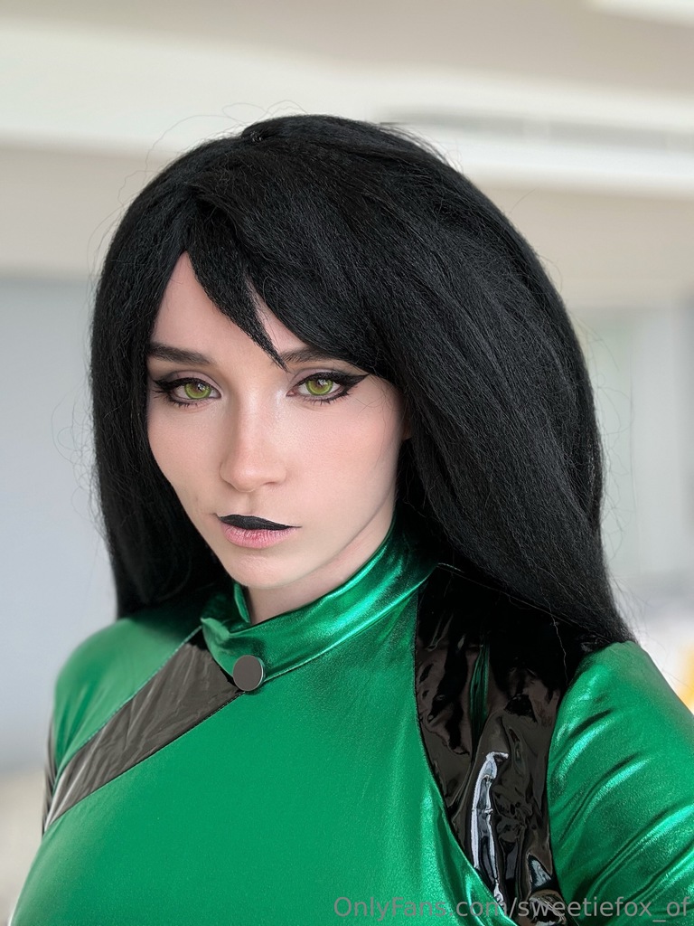 Sweetie Fox & Diana Rider – Shego & Kim Possible Sweetie Fox & Diana Rider – Shego & Kim Possible