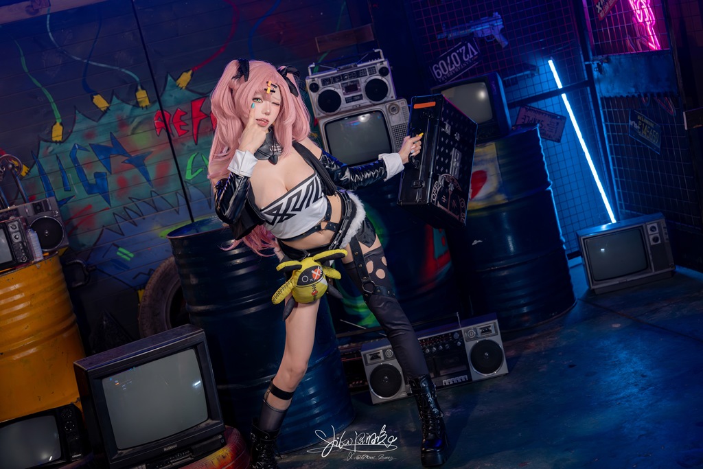 Yaokoututu 咬人小小兔 – Nicole (Zenless Zone Zero) Yaokoututu 咬人小小兔 – Nicole (Zenless Zone Zero)