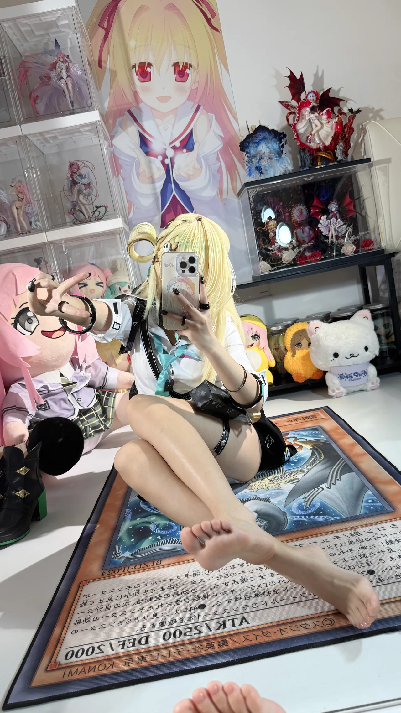 白栎Shirly - 鸣潮 琳奈 4 白栎Shirly - 鸣潮 琳奈 4