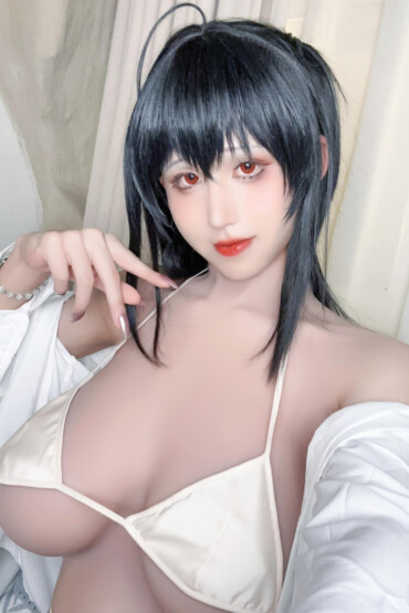 Coser@ Cherry Blossoms Full Three Hours - Azur Route Taiho Swimsuit Part02 (68P) 9 Coser@ Cherry Blossoms Full Three Hours - Azur Route Taiho Swimsuit Part02 (68P)