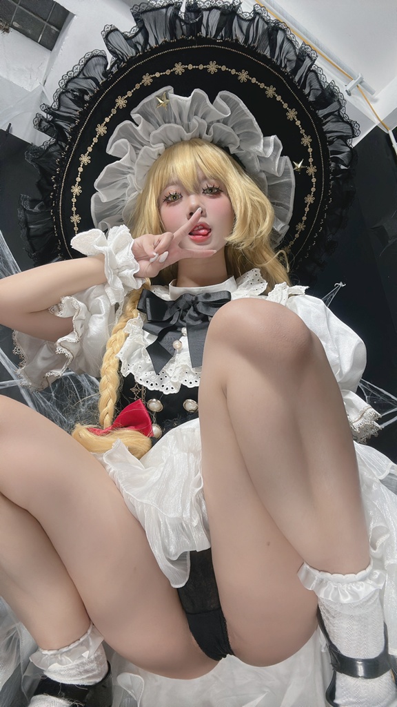 PoppaChan – Marisa Kirisame PoppaChan – Marisa Kirisame