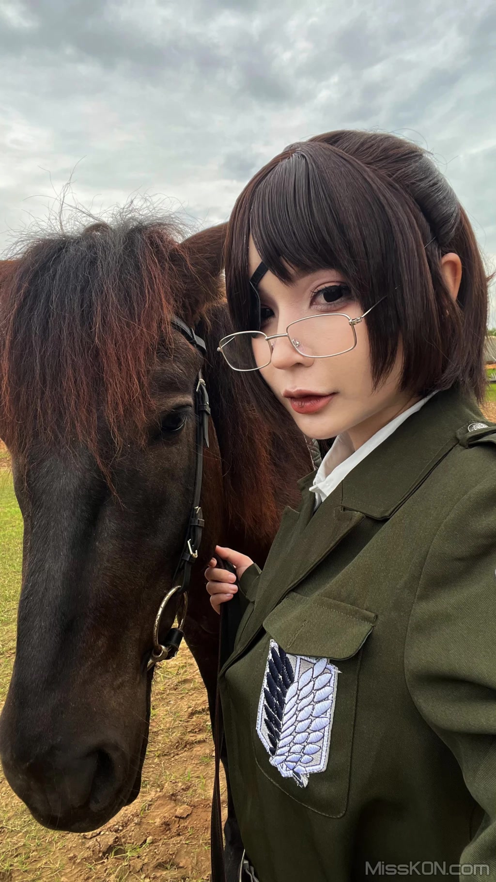 Coser@UmekoJ: Hange (86 photos) Coser@UmekoJ: Hange (86 photos)