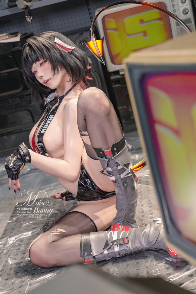 Yaokoututu 咬人小小兔 – Jane Doe (Zenless Zone Zero) Yaokoututu 咬人小小兔 – Jane Doe (Zenless Zone Zero)