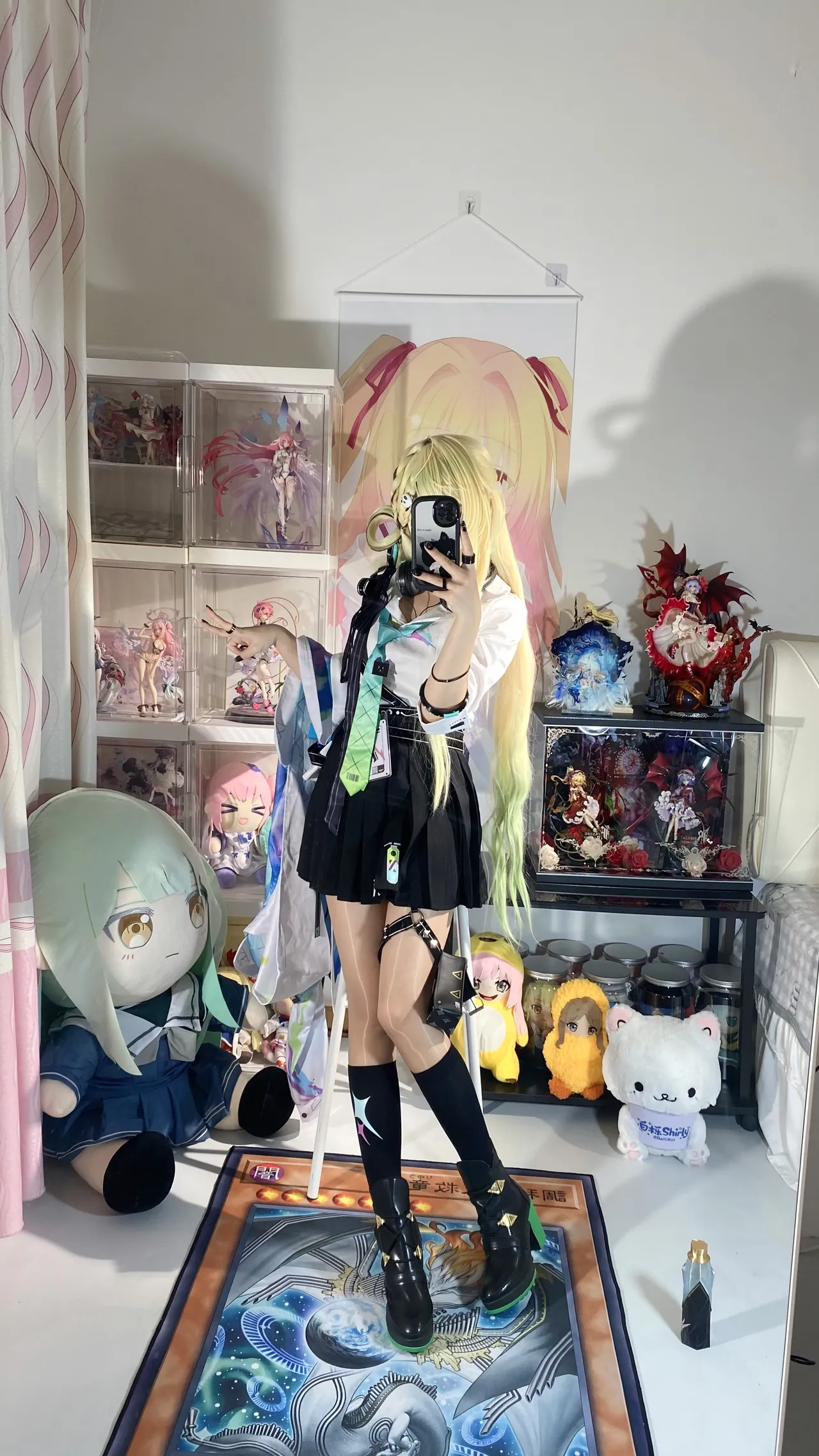 白栎Shirly - 鸣潮 琳奈 4 白栎Shirly - 鸣潮 琳奈 4