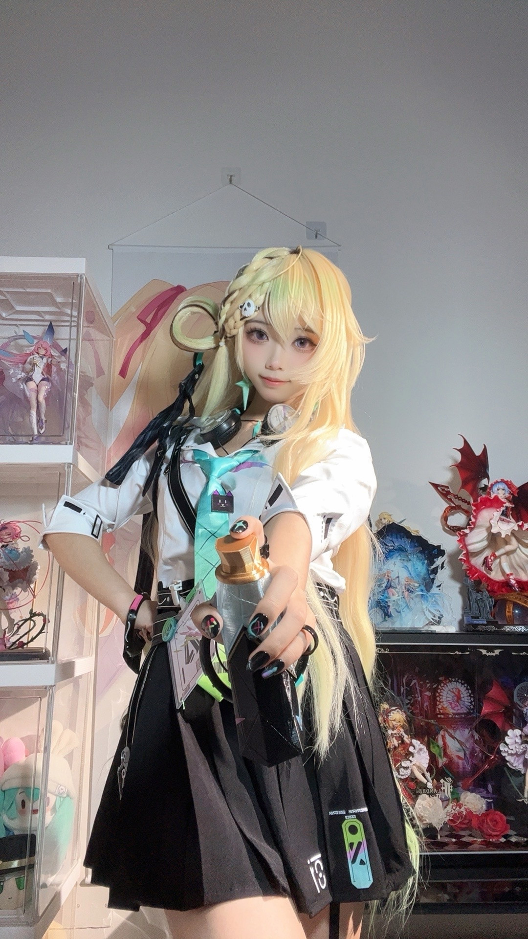 白栎Shirly - 鸣潮 琳奈 4 白栎Shirly - 鸣潮 琳奈 4