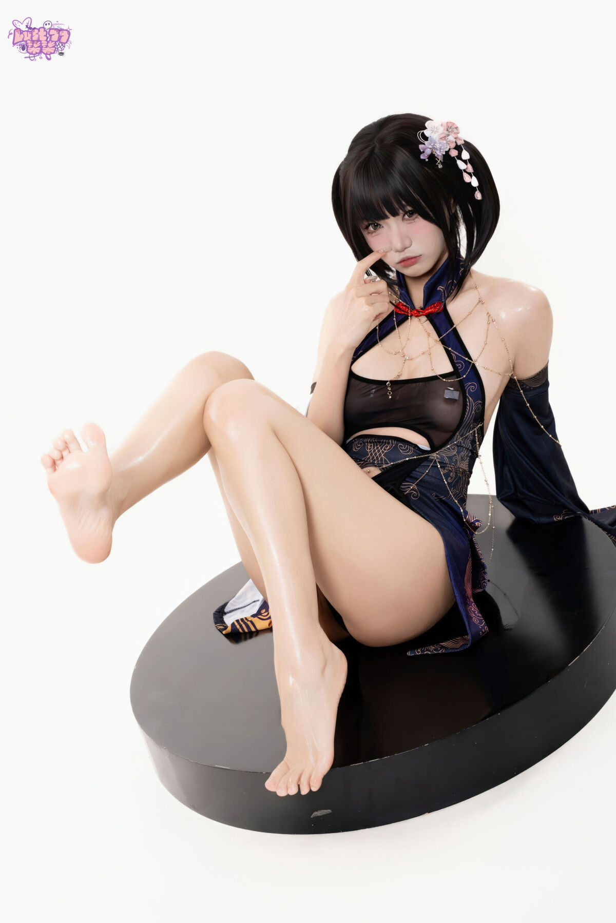 Coser@ Qi Qi Be Good - Zidian (70P) Coser@ Qi Qi Be Good - Zidian (70P)